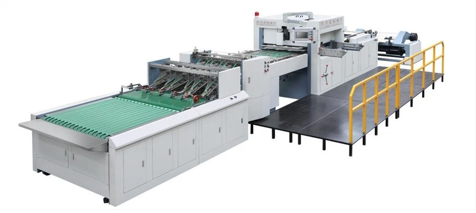 Flat Die Cutting Machine