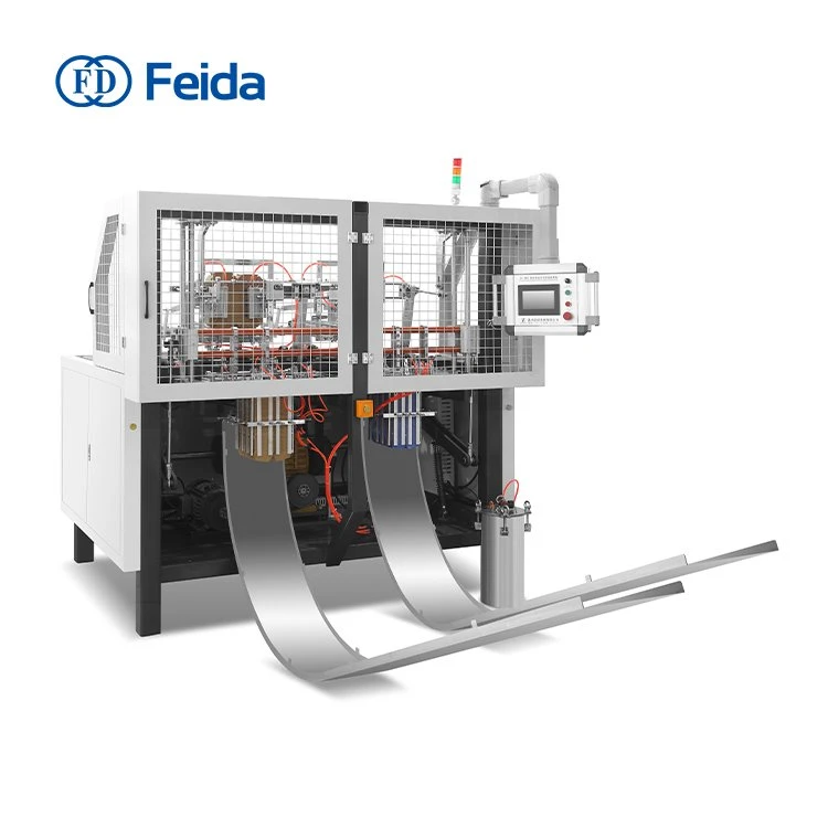 Noj su Box Forming Machine