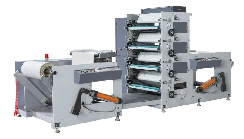Mis Box Printing Tshuab
