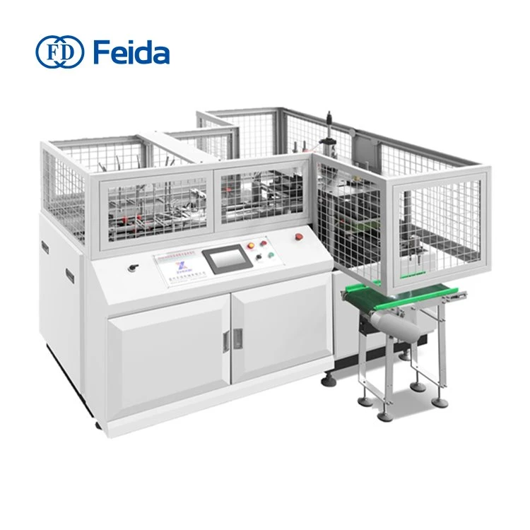 Daim Ntawv Cake Box Machine